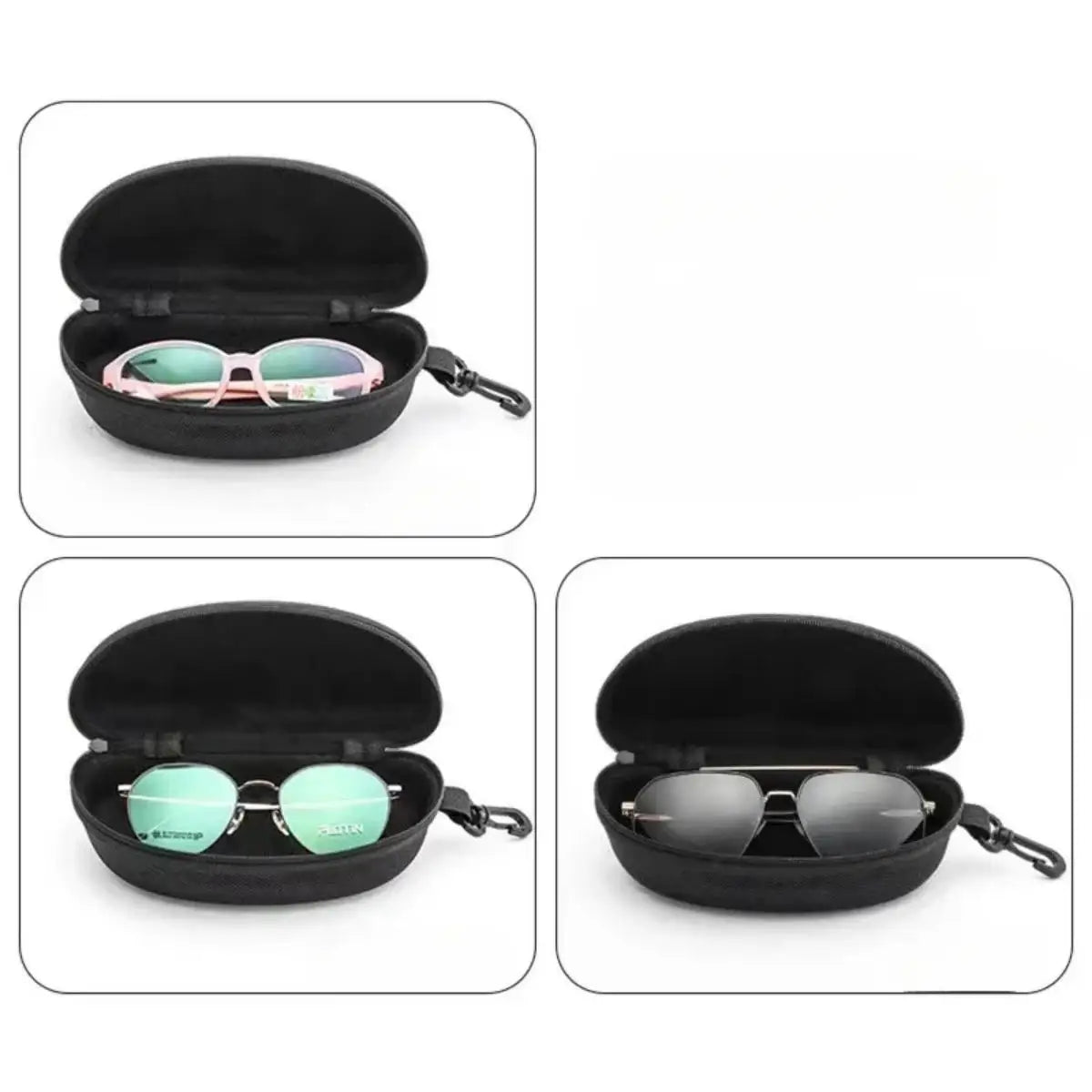 Protective Glasses Case – Minimalist & Portable