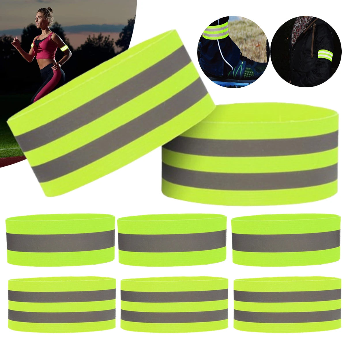 Reflective Safety Bands