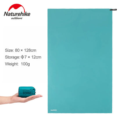 Ultra Compact & Absorbent Travel Towel