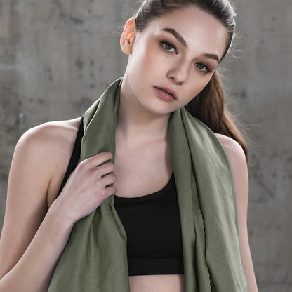 Ultra Compact & Absorbent Travel Towel