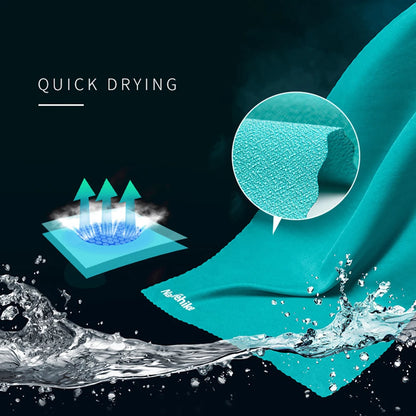 Ultra Compact & Absorbent Travel Towel