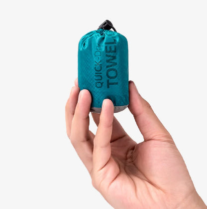 Ultra Compact & Absorbent Travel Towel