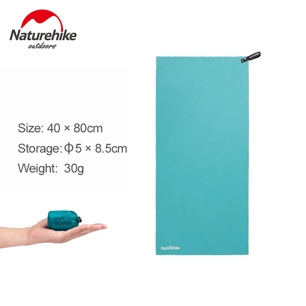 Ultra Compact & Absorbent Travel Towel