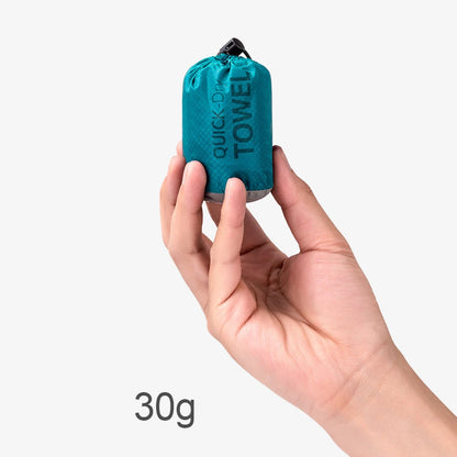 Ultra Compact & Absorbent Travel Towel