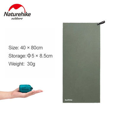 Ultra Compact & Absorbent Travel Towel