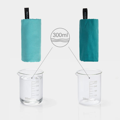 Ultra Compact & Absorbent Travel Towel